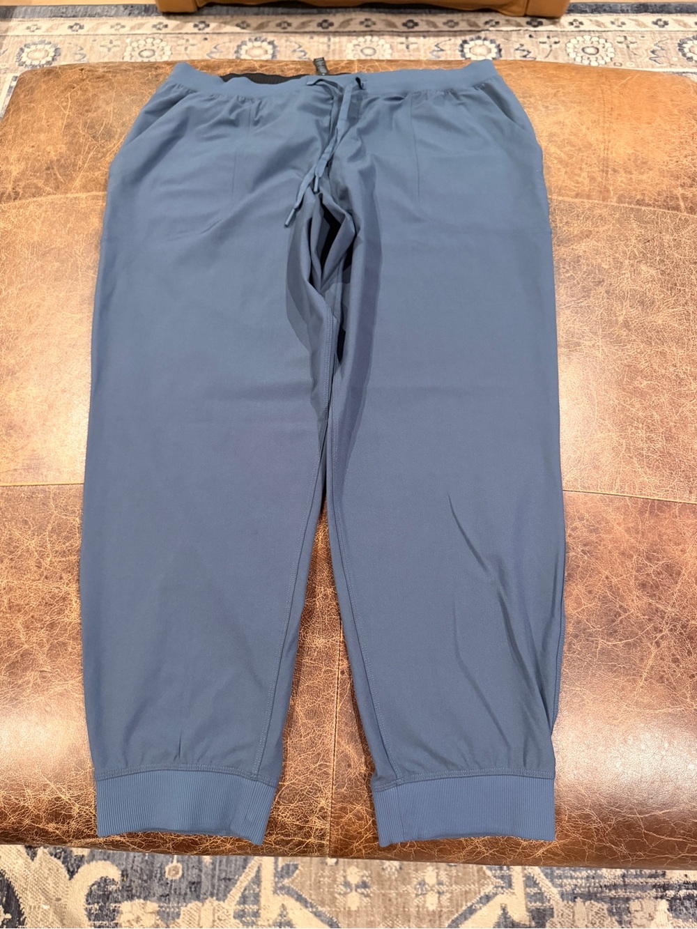 Navy lululemon ABC Men's Jogger Pants